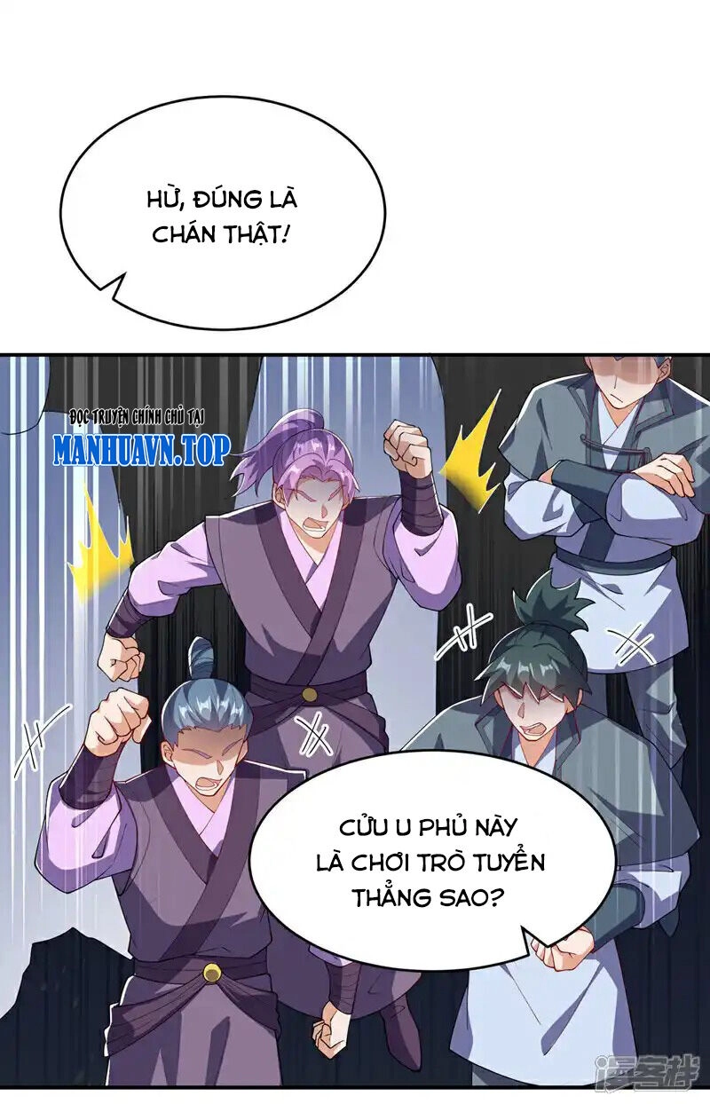Võ Nghịch Chapter 521 - 30