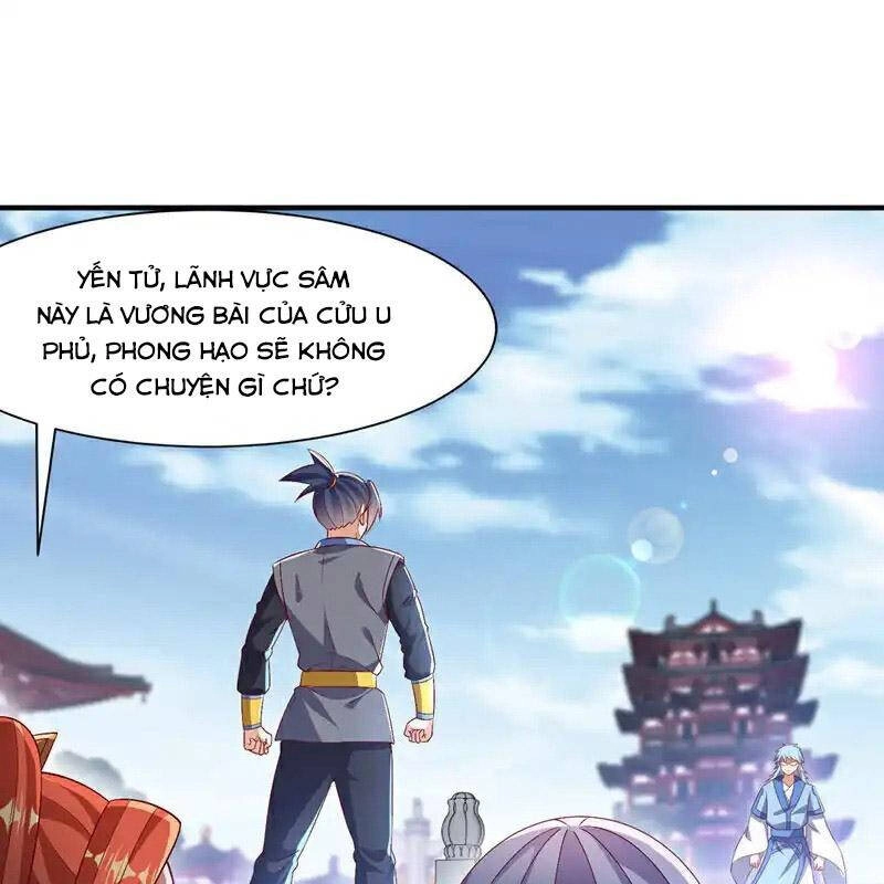 Võ Nghịch Chapter 525 - 29