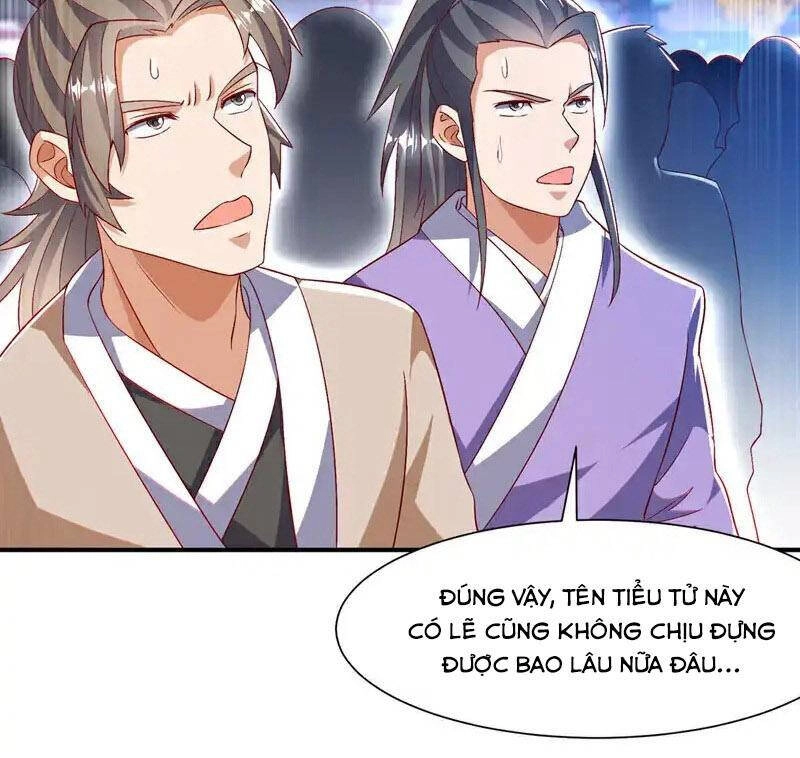 Võ Nghịch Chapter 526 - 21