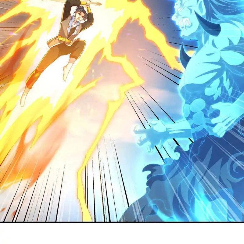 Võ Nghịch Chapter 526 - 27