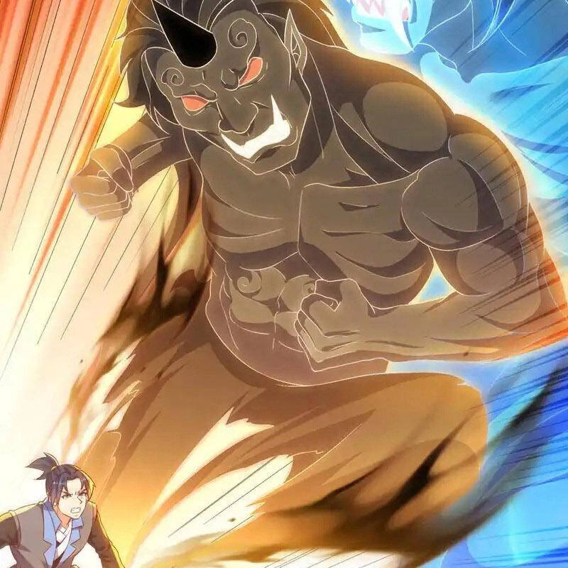 Võ Nghịch Chapter 526 - 42