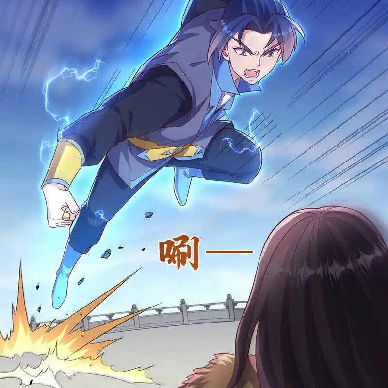 Võ Nghịch Chapter 529 - 22