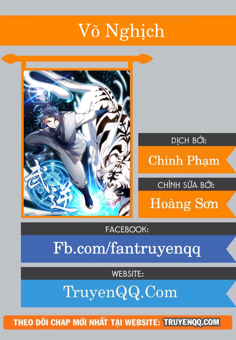 Võ Nghịch Chapter 1 - 1