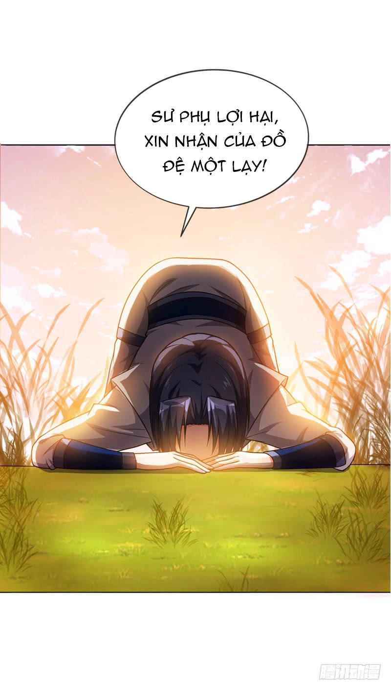 Võ Nghịch Chapter 1 - 9