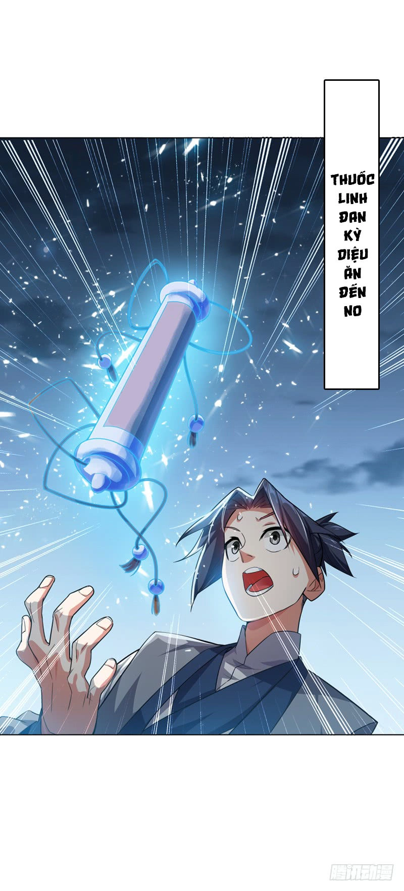 Võ Nghịch Chapter 1 - 12