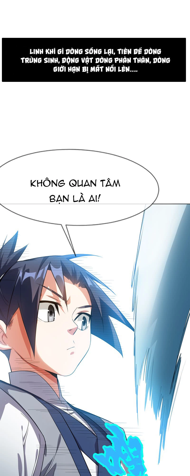 Võ Nghịch Chapter 1 - 14