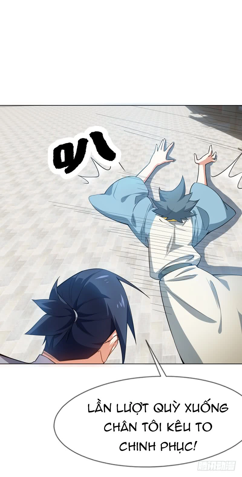 Võ Nghịch Chapter 1 - 16