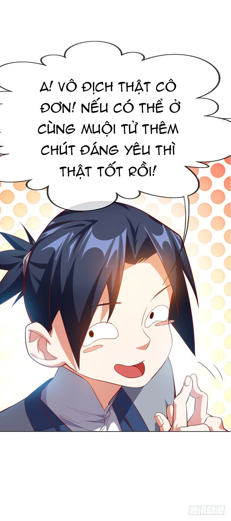 Võ Nghịch Chapter 1 - 19