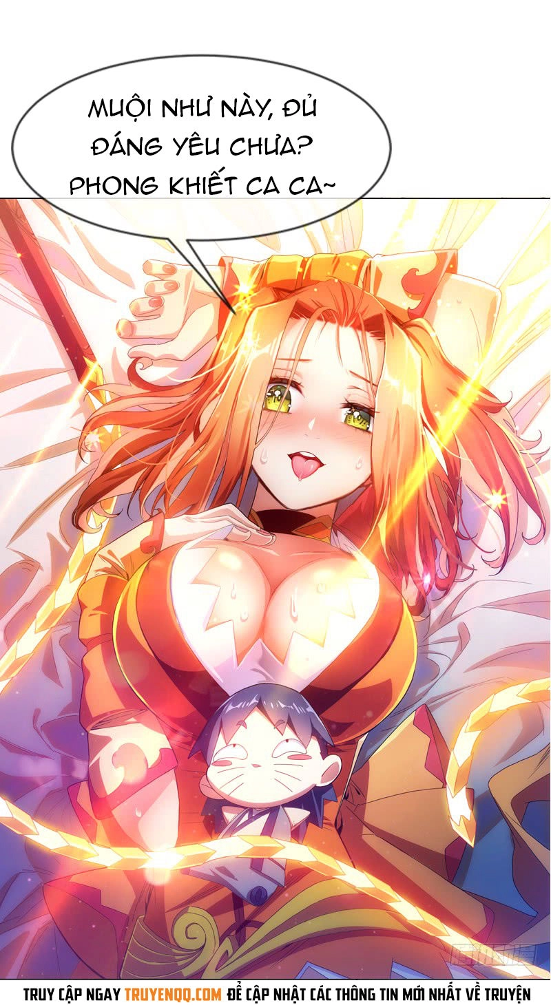 Võ Nghịch Chapter 1 - 20