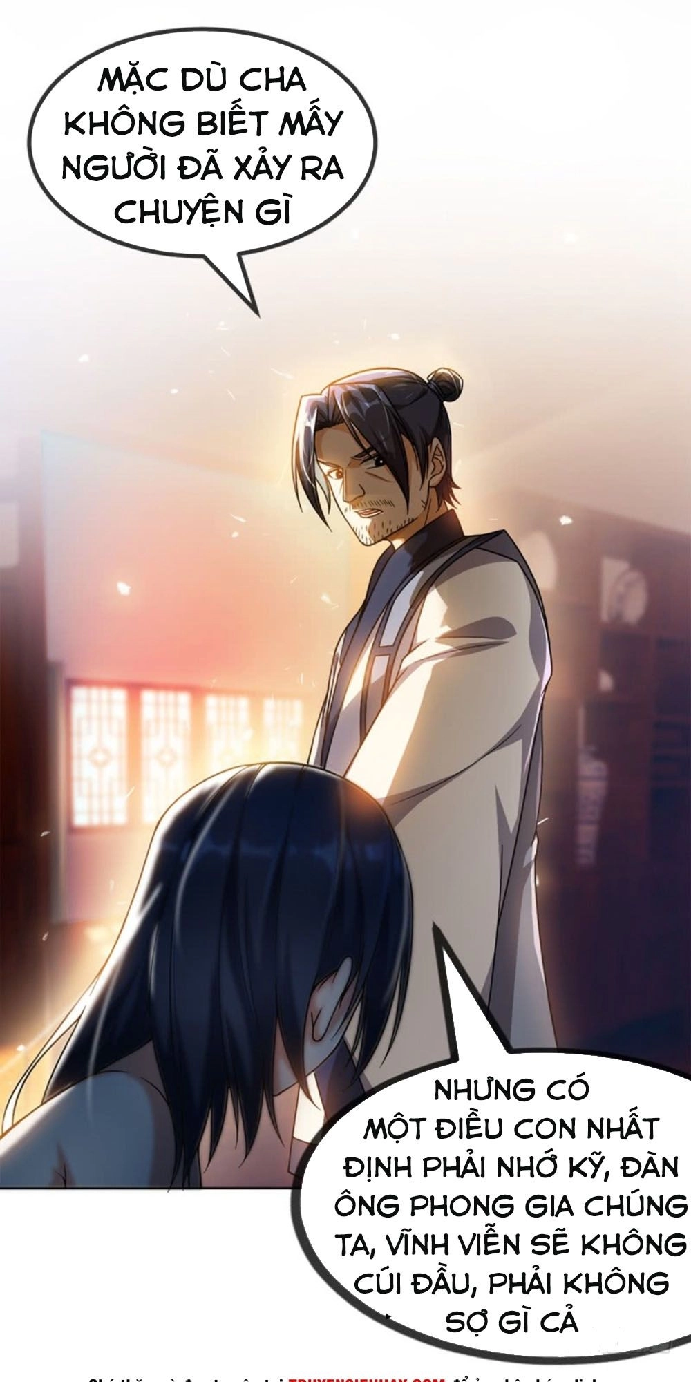 Võ Nghịch Chapter 2 - 14