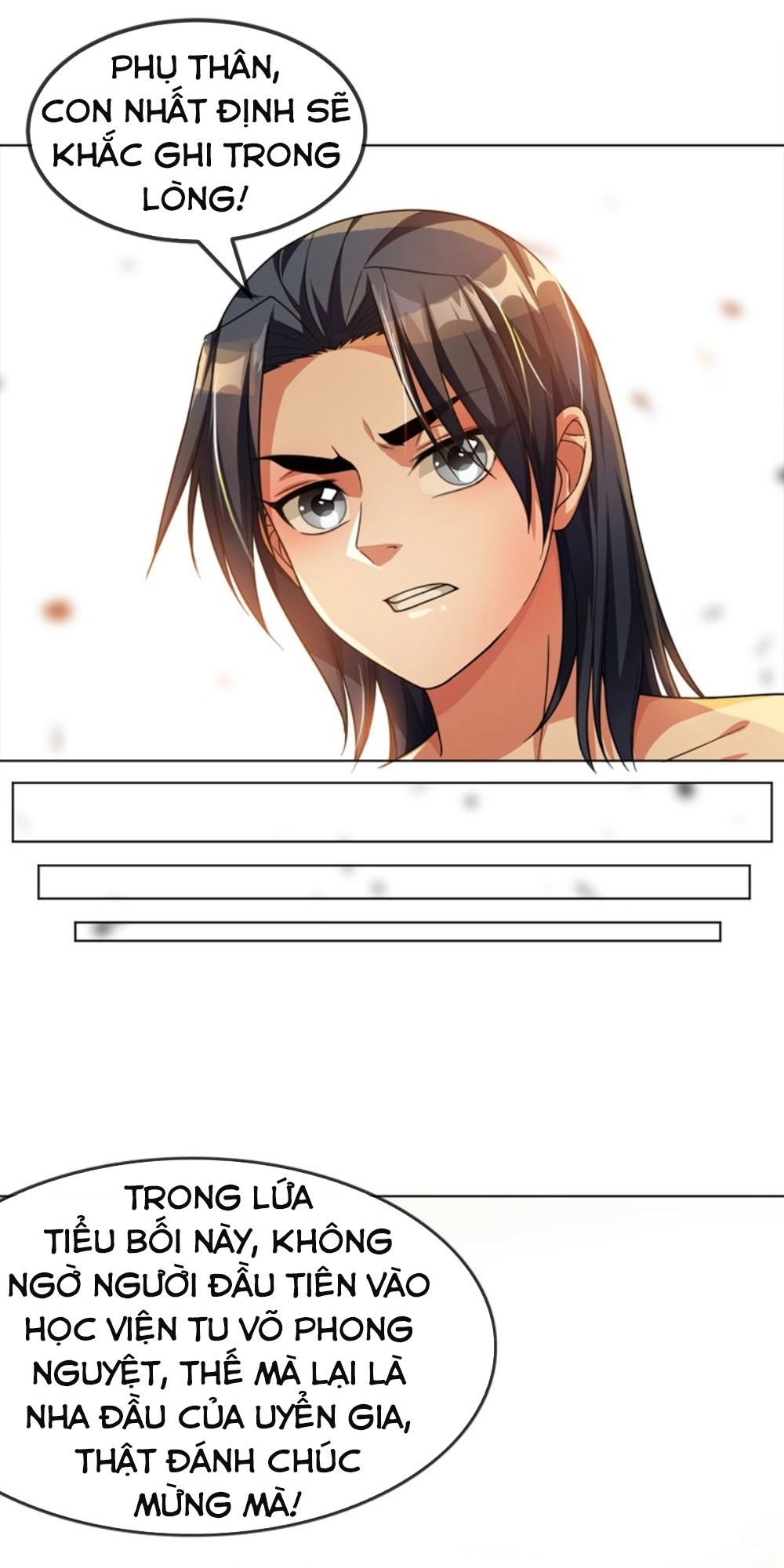 Võ Nghịch Chapter 2 - 16