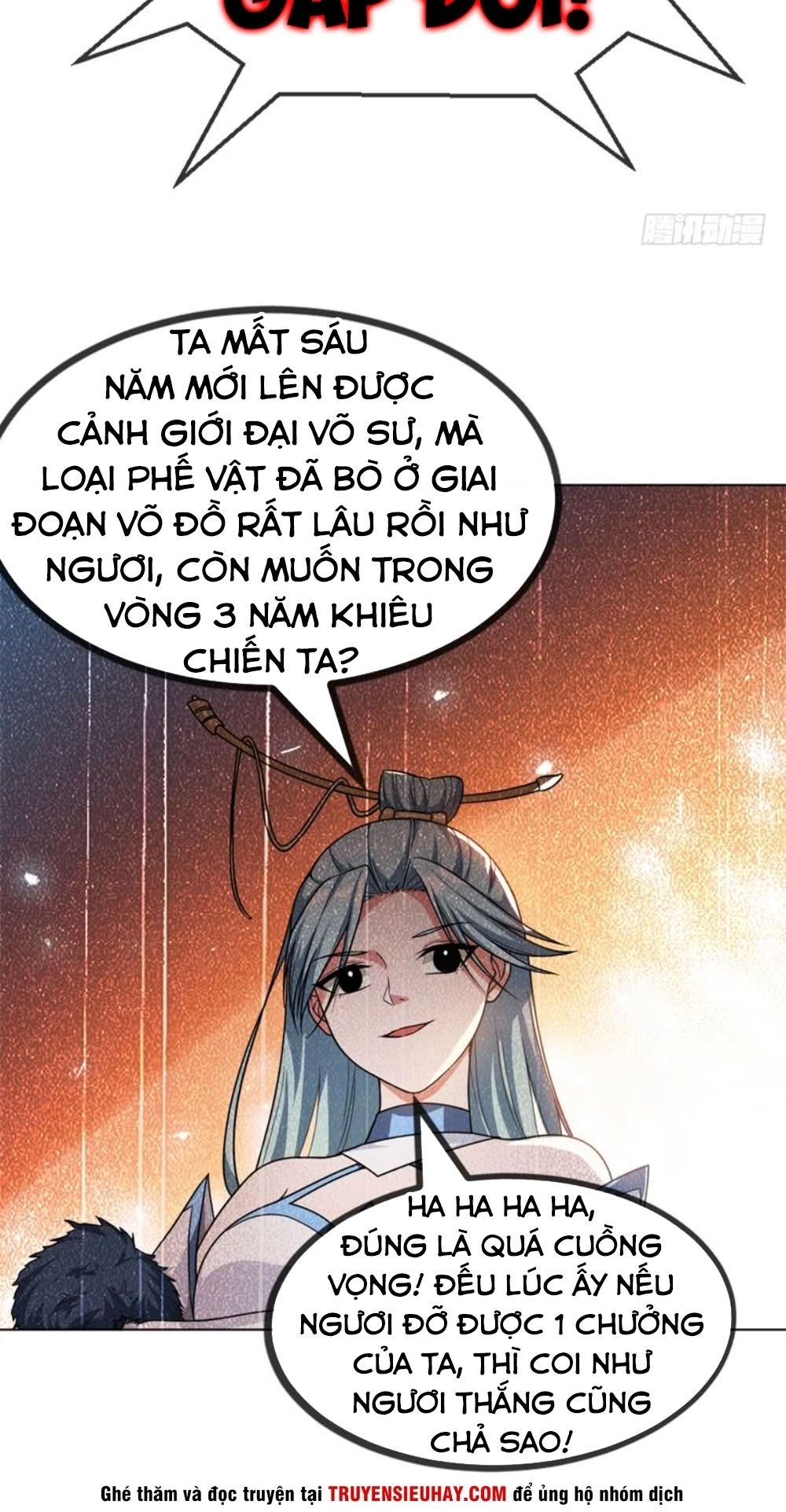 Võ Nghịch Chapter 2 - 46