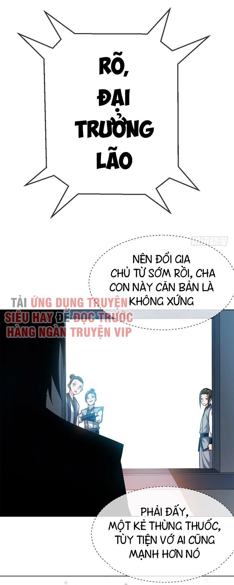 Võ Nghịch Chapter 3 - 8