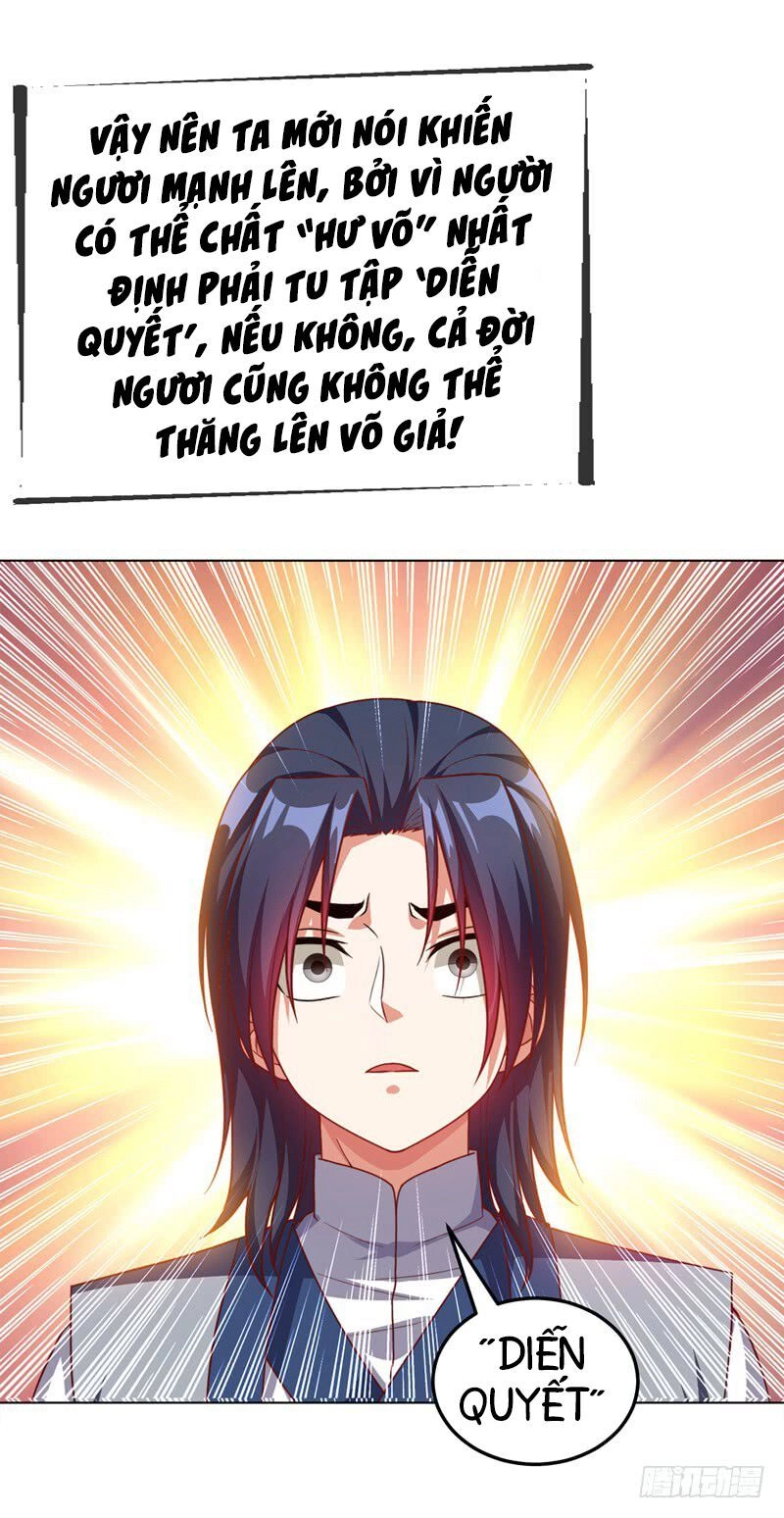 Võ Nghịch Chapter 3 - 25