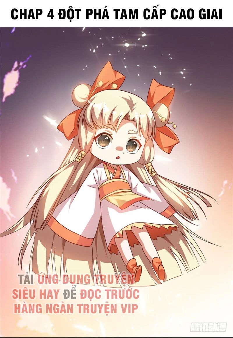 Võ Nghịch Chapter 4 - 1