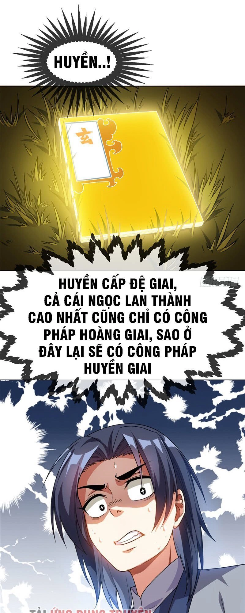 Võ Nghịch Chapter 4 - 4