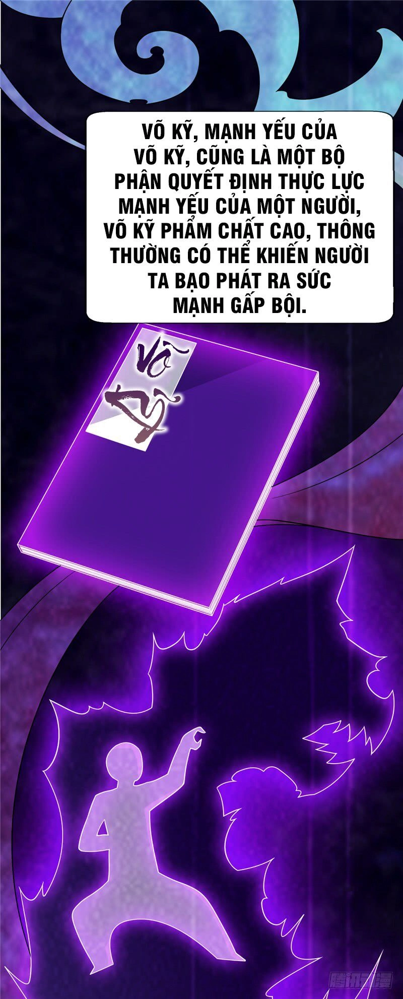 Võ Nghịch Chapter 4 - 18