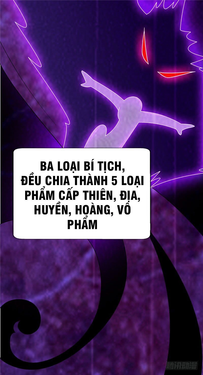 Võ Nghịch Chapter 4 - 19