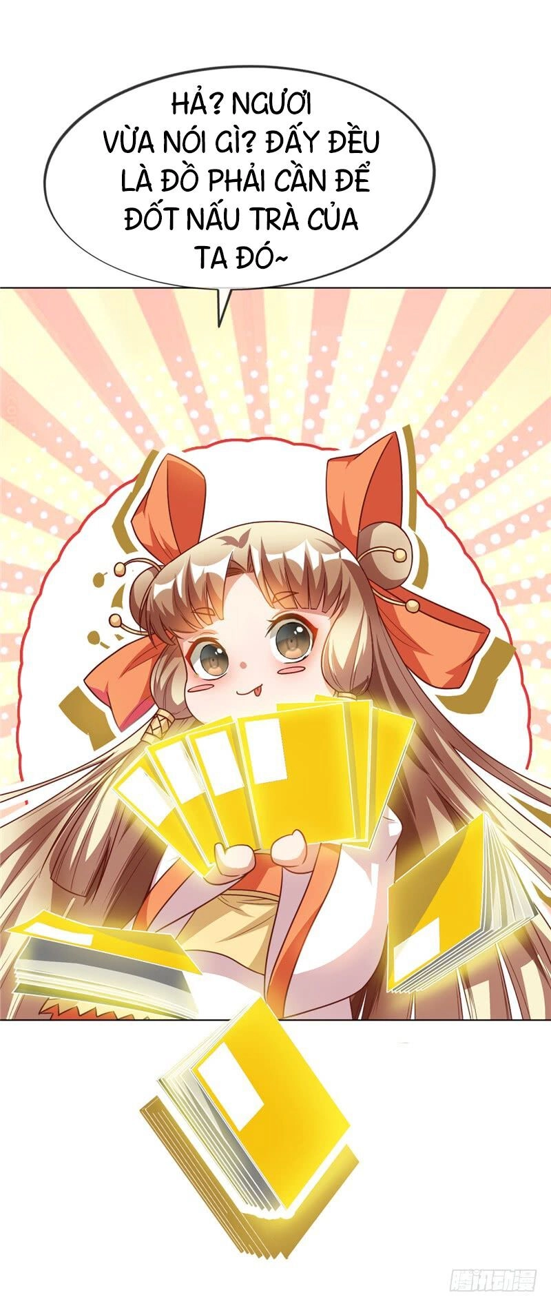 Võ Nghịch Chapter 4 - 23