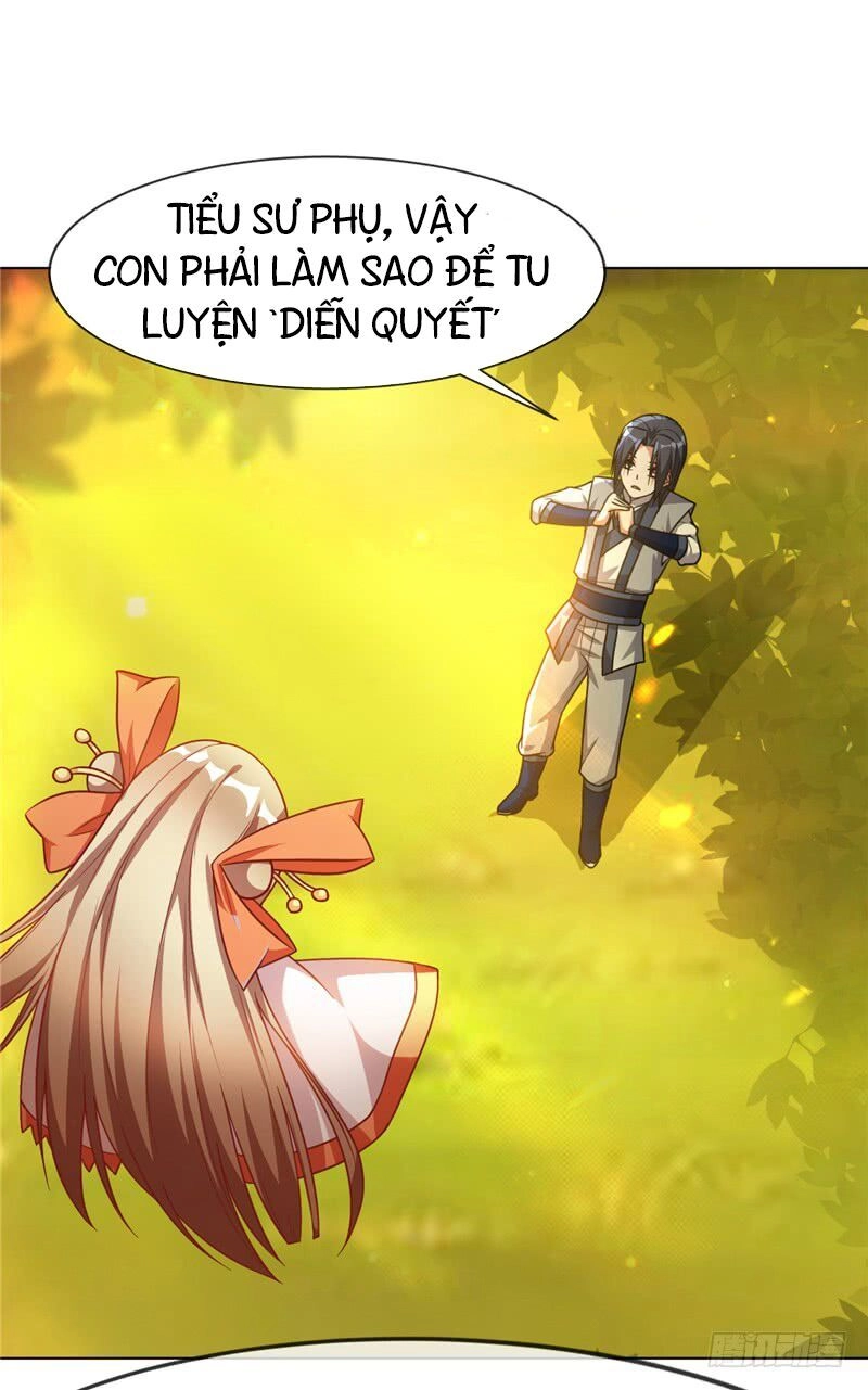 Võ Nghịch Chapter 4 - 28