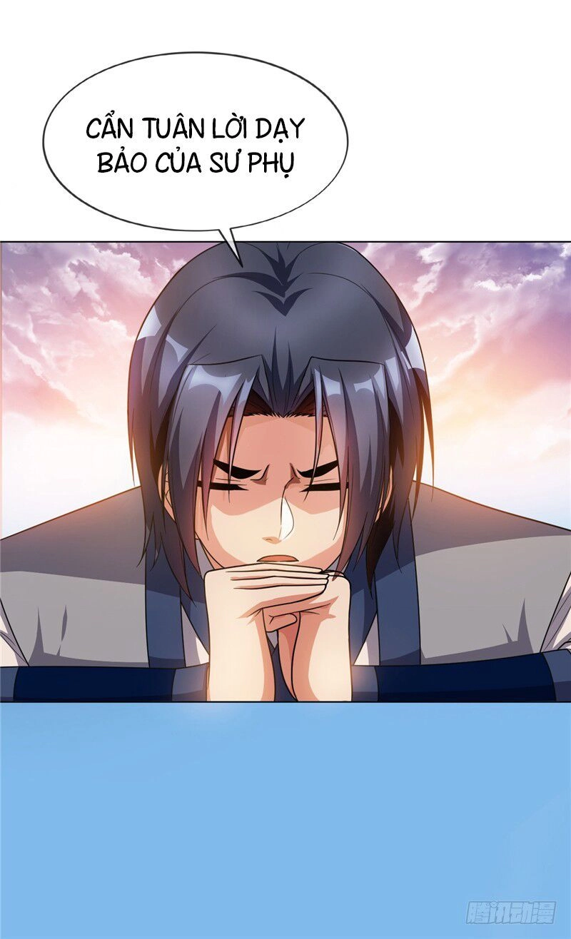 Võ Nghịch Chapter 4 - 30