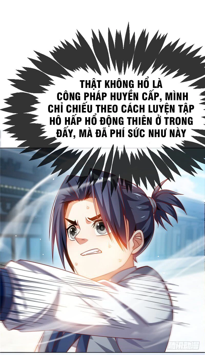 Võ Nghịch Chapter 4 - 33