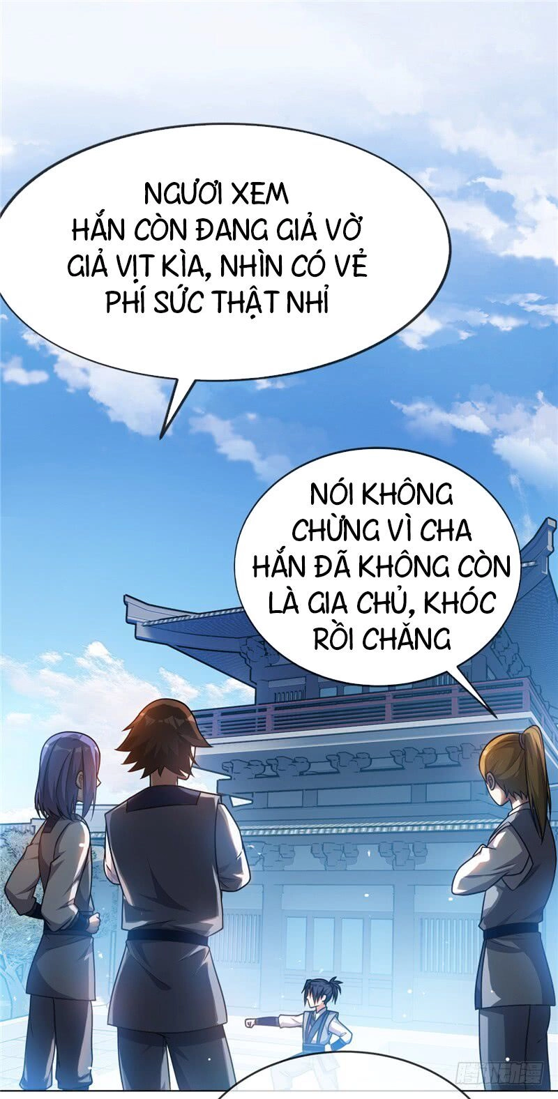 Võ Nghịch Chapter 4 - 34