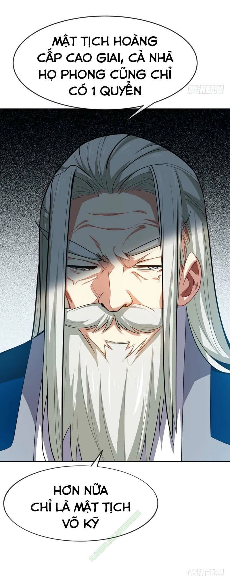 Võ Nghịch Chapter 5 - 11