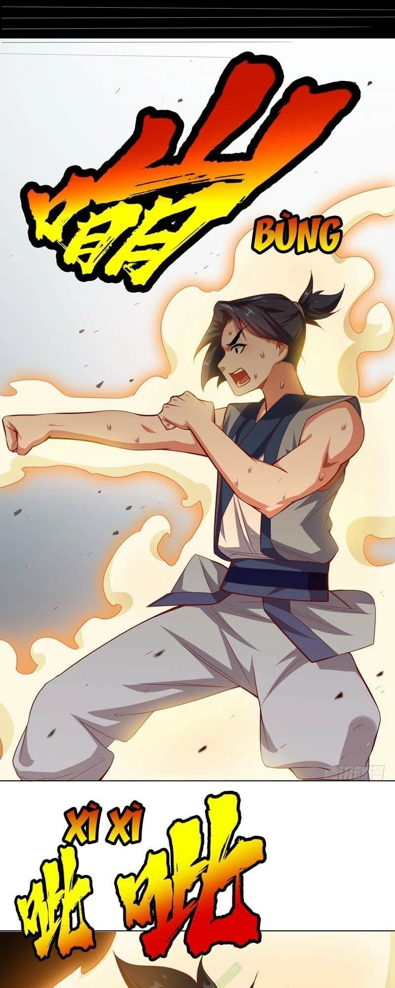 Võ Nghịch Chapter 5 - 16