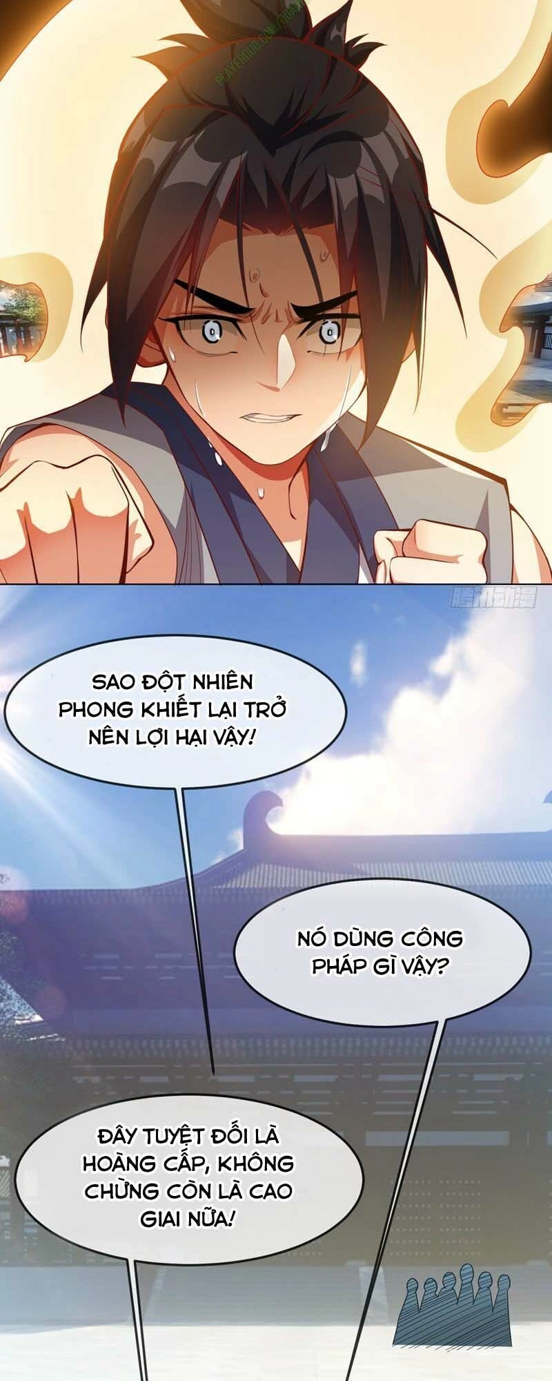 Võ Nghịch Chapter 5 - 17
