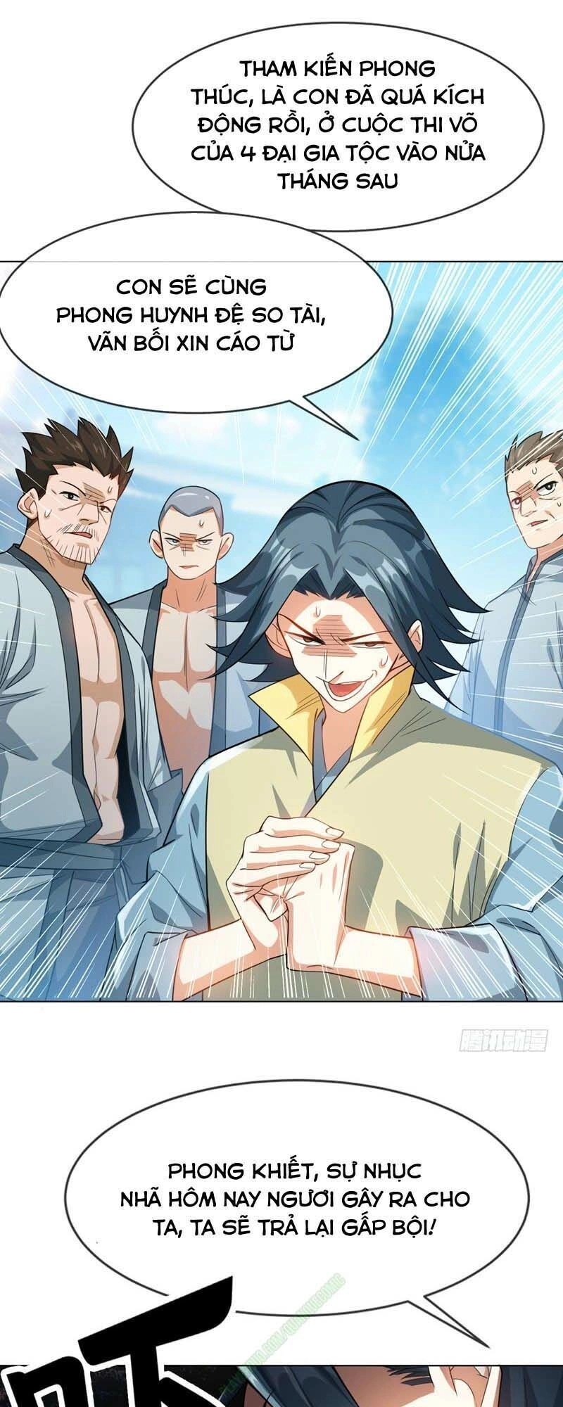 Võ Nghịch Chapter 7 - 15