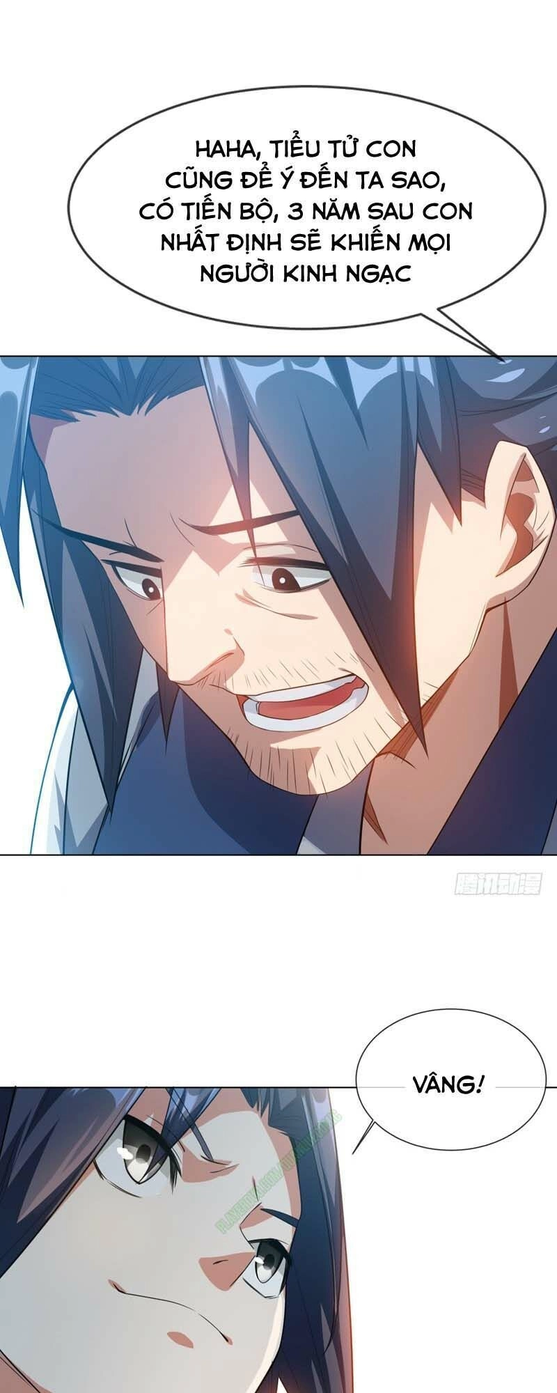 Võ Nghịch Chapter 7 - 19