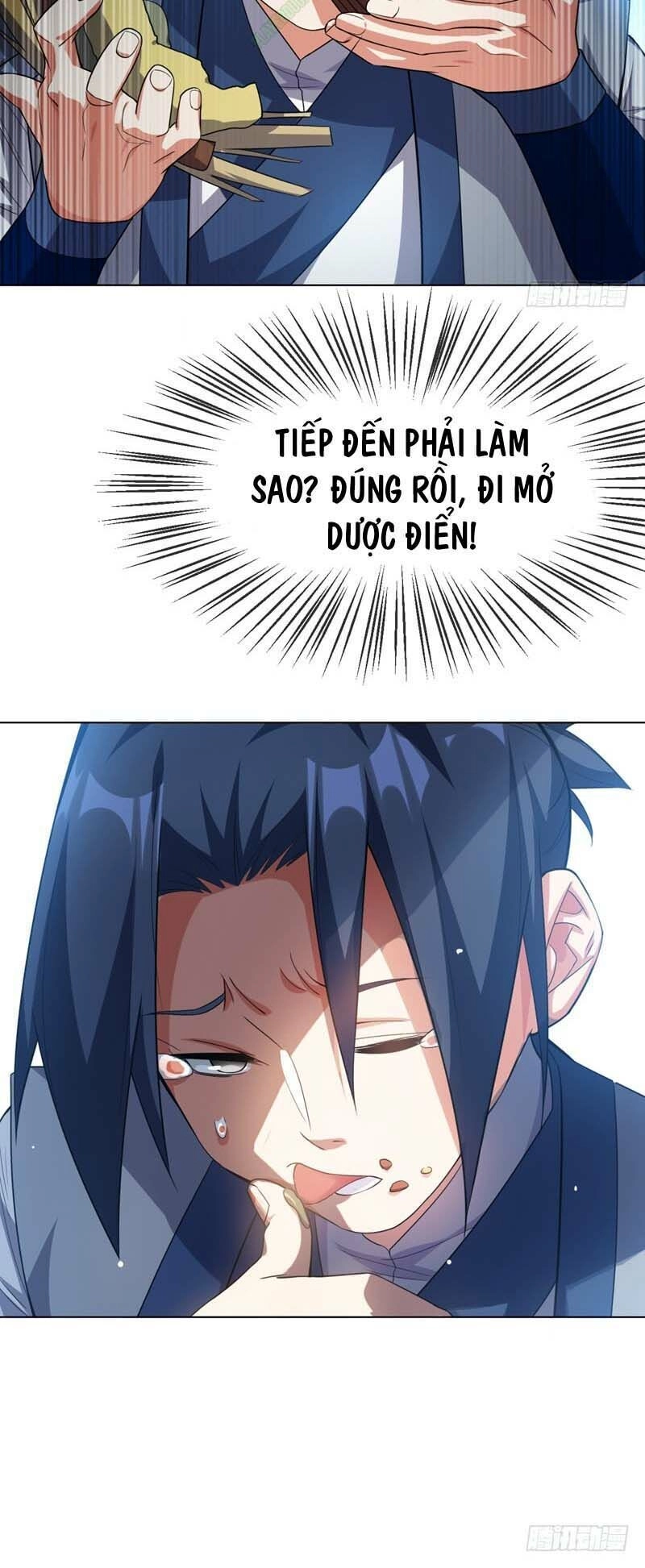 Võ Nghịch Chapter 7 - 30