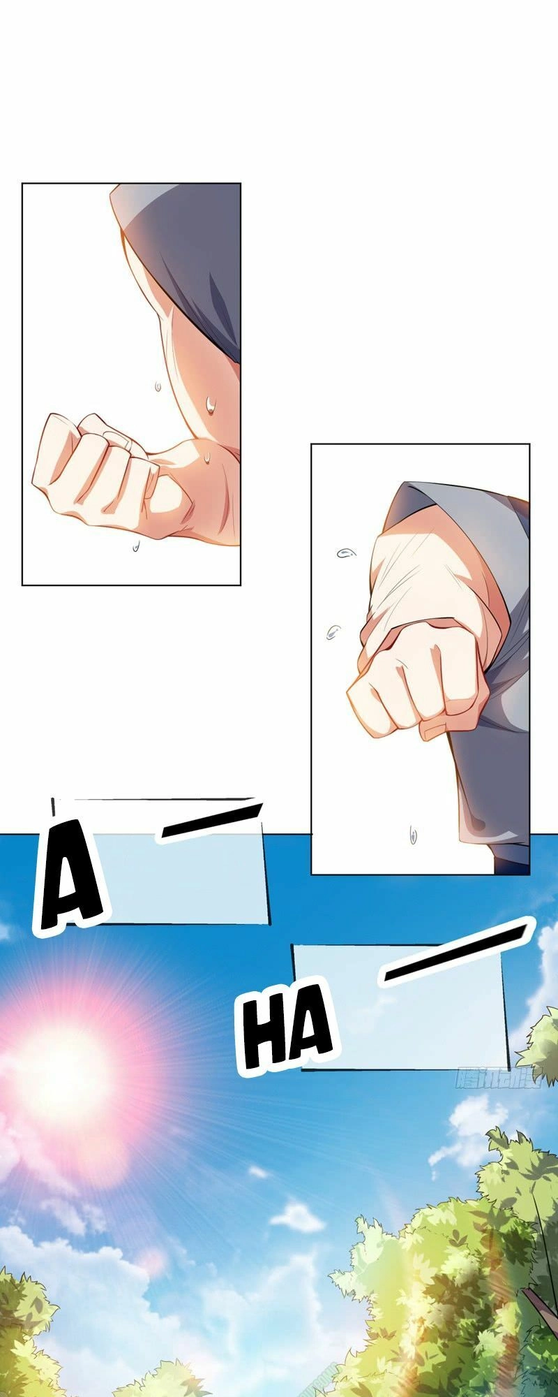 Võ Nghịch Chapter 8 - 3