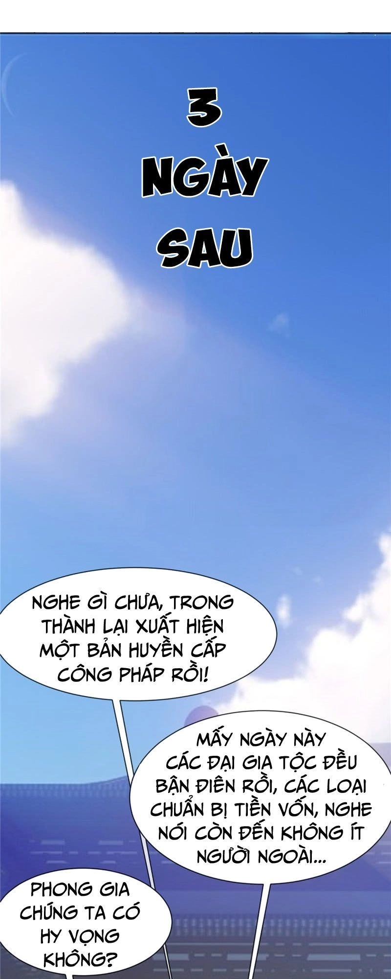 Võ Nghịch Chapter 10 - 11