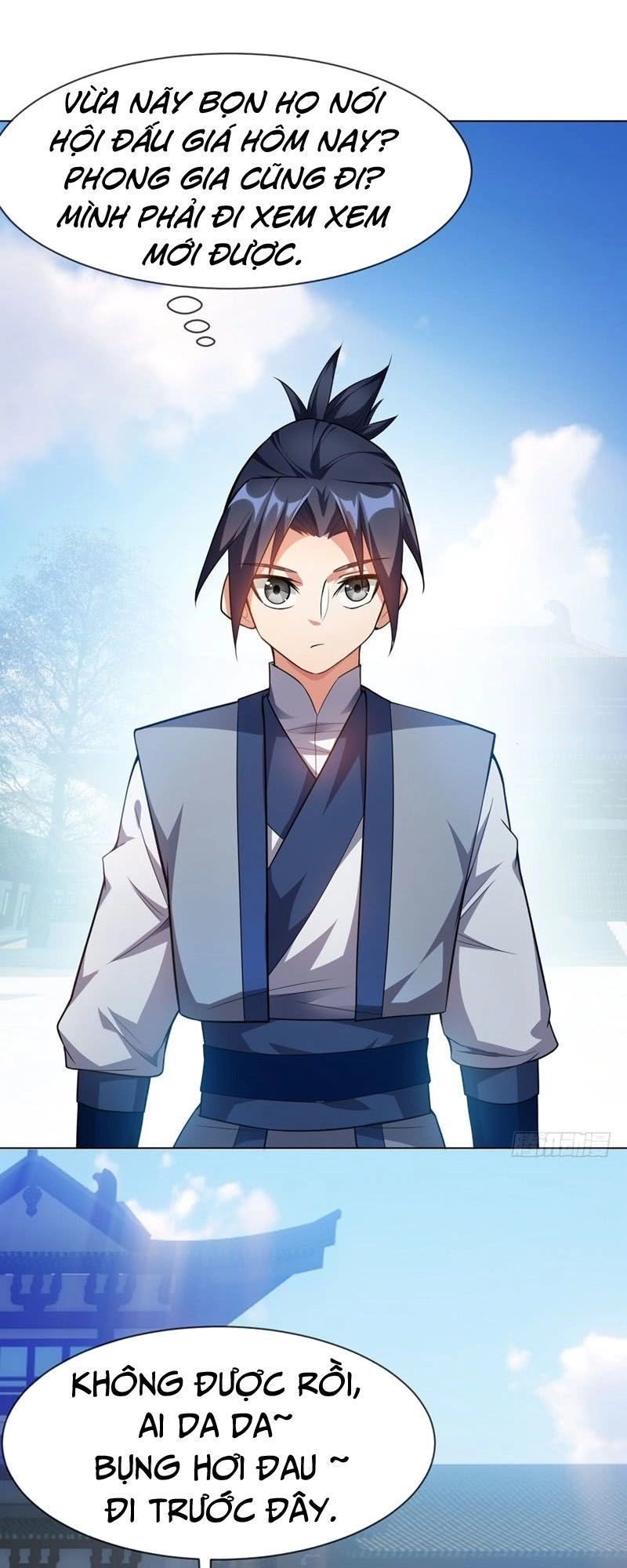 Võ Nghịch Chapter 10 - 19