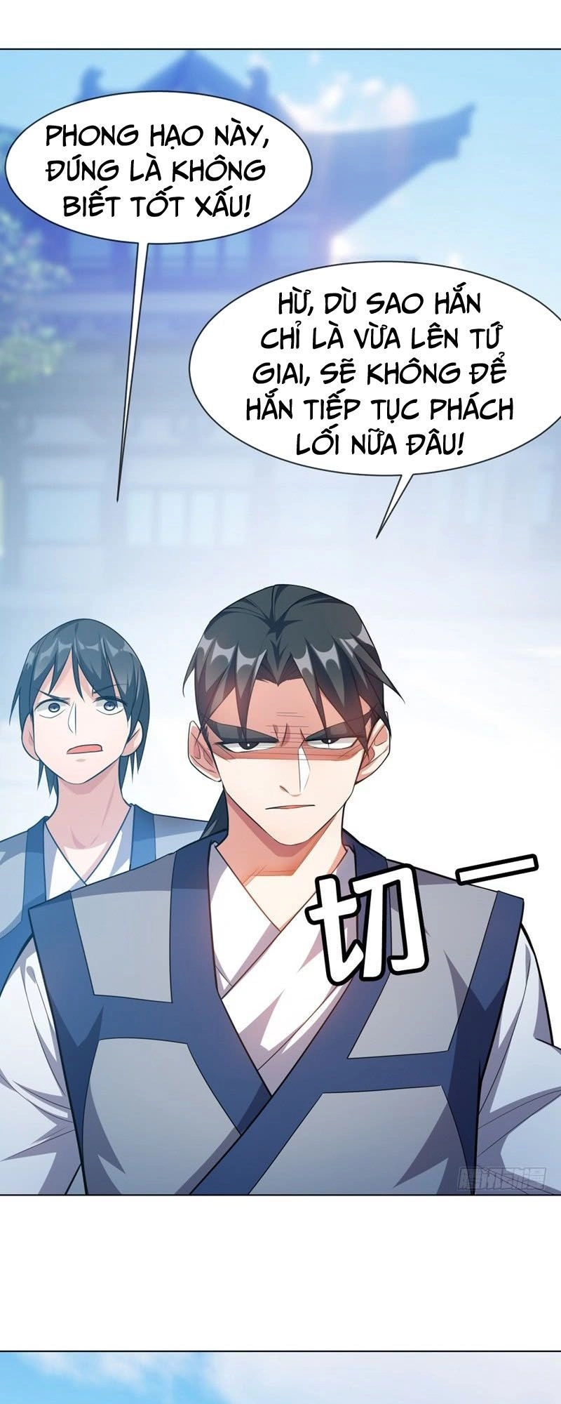 Võ Nghịch Chapter 10 - 21