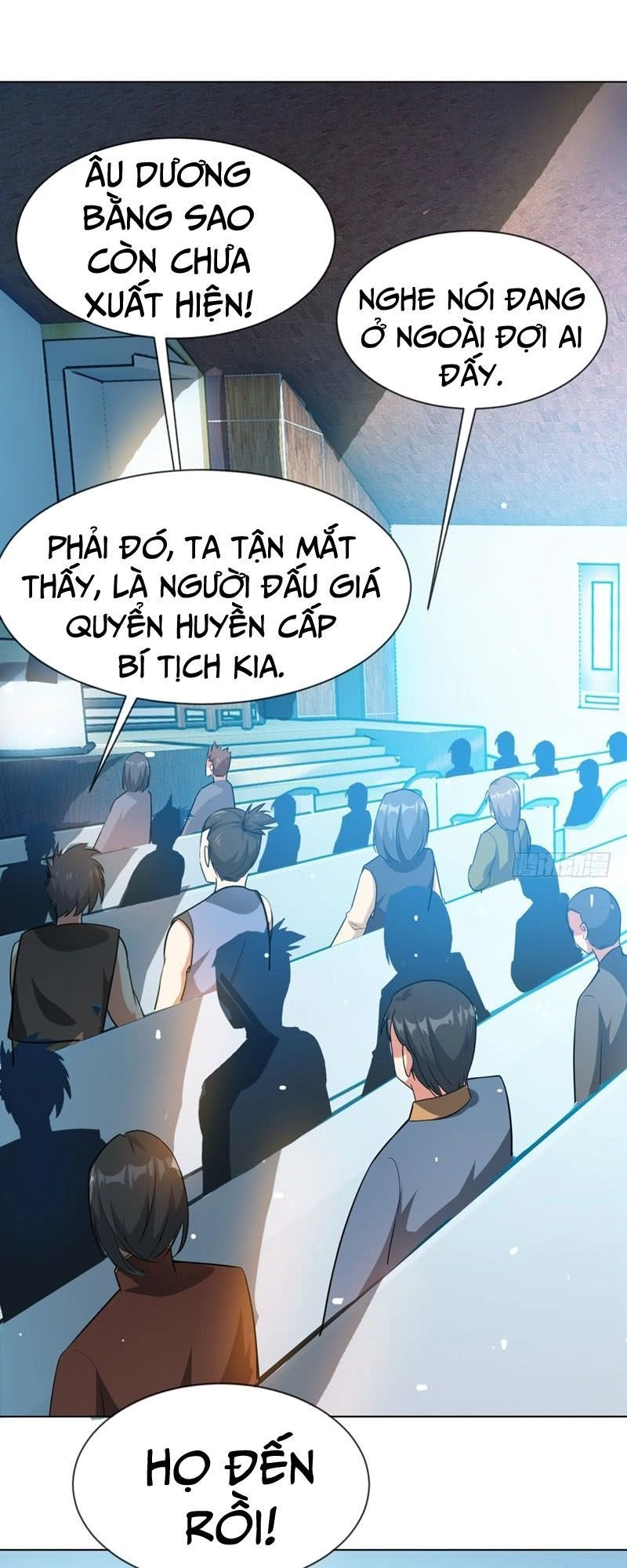 Võ Nghịch Chapter 10 - 29