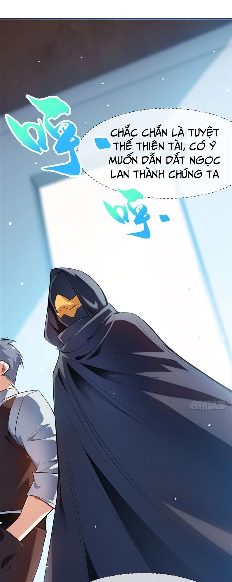 Võ Nghịch Chapter 10 - 32