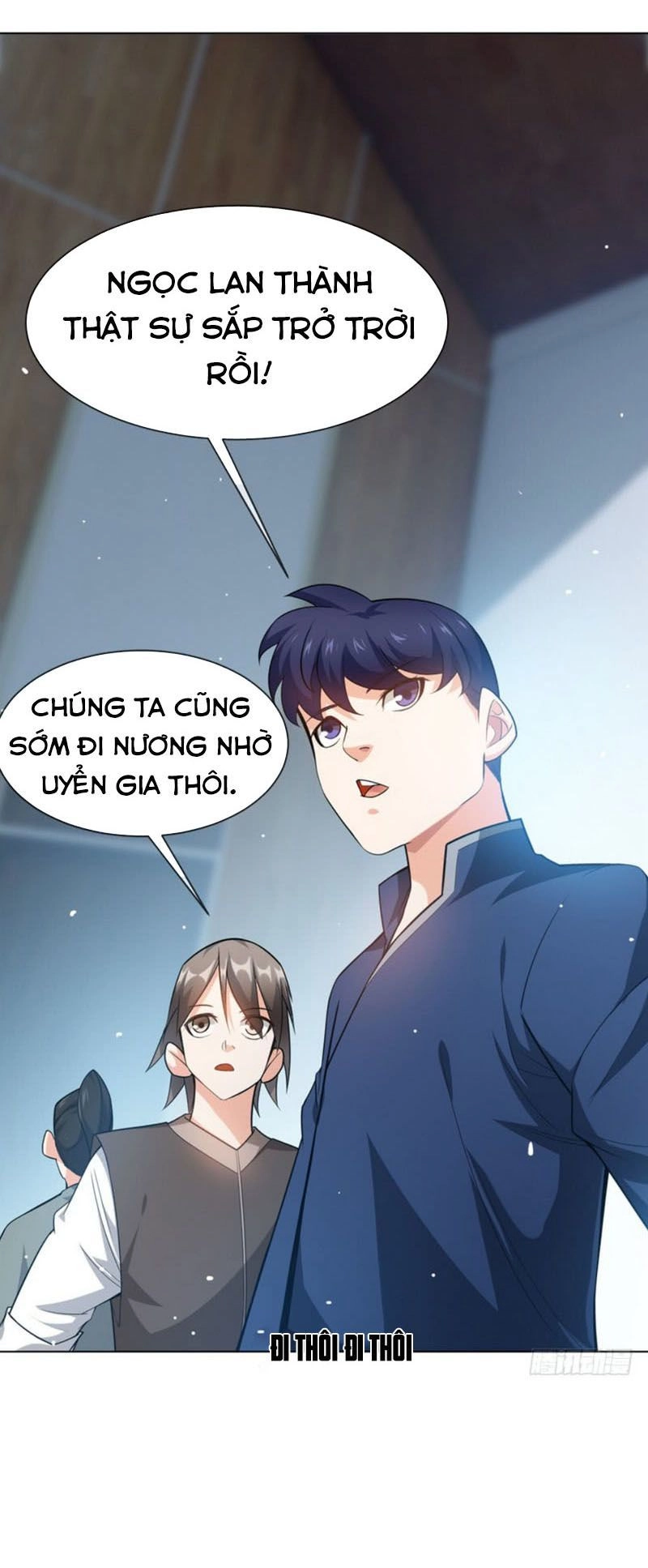 Võ Nghịch Chapter 11 - 21