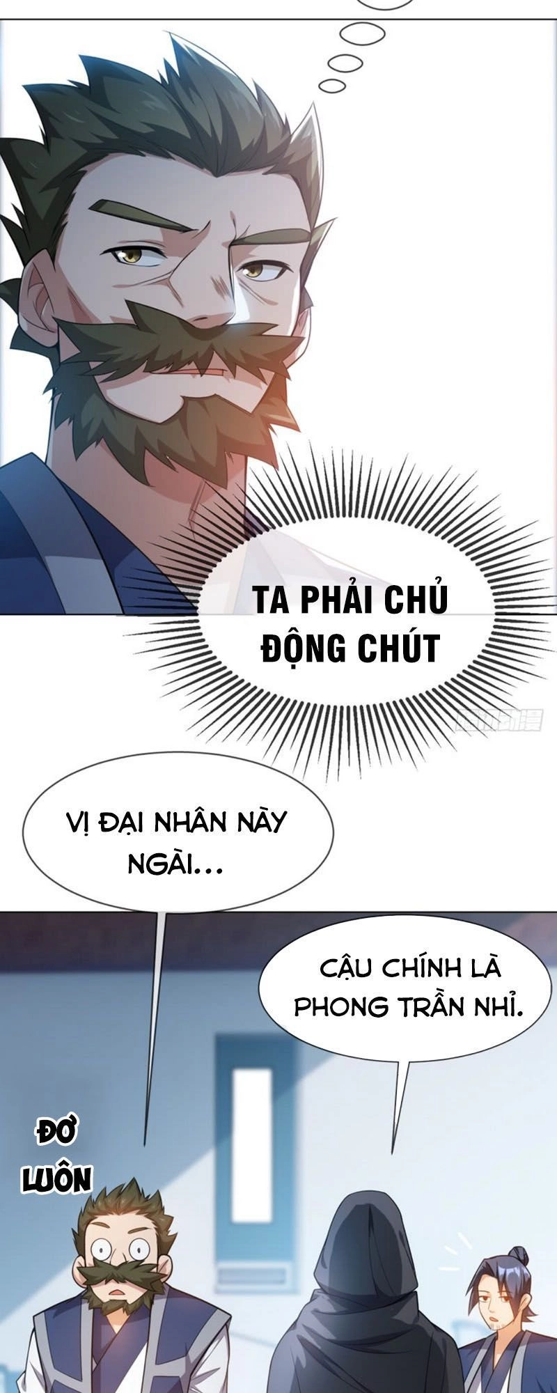 Võ Nghịch Chapter 11 - 26