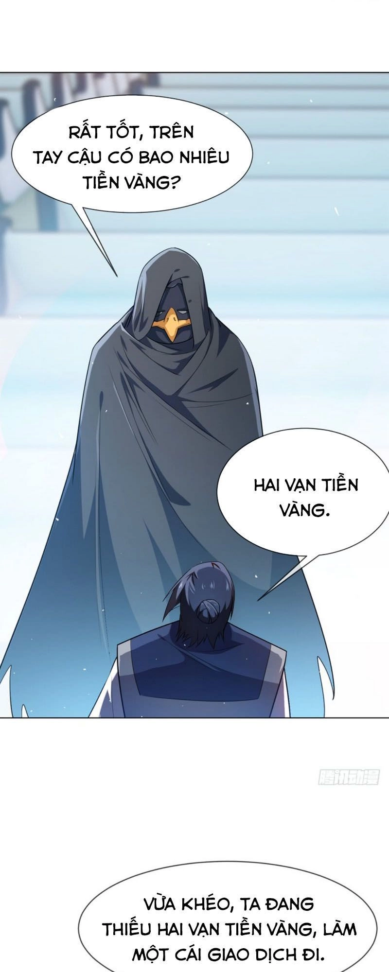 Võ Nghịch Chapter 11 - 29