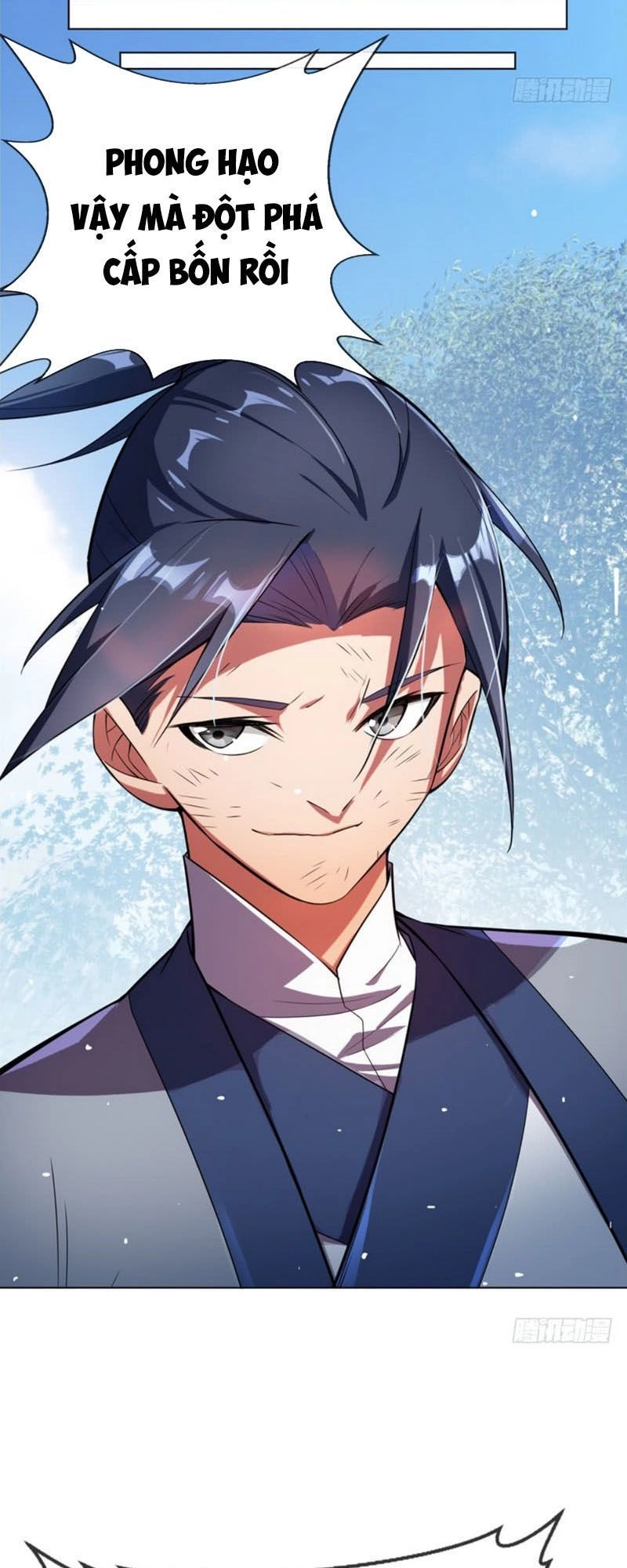 Võ Nghịch Chapter 15 - 19