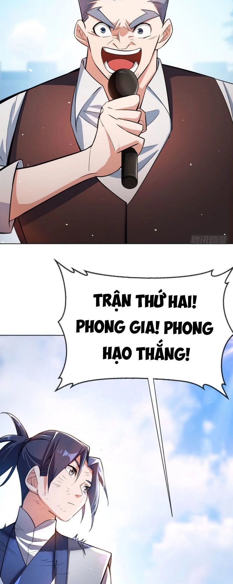 Võ Nghịch Chapter 15 - 21