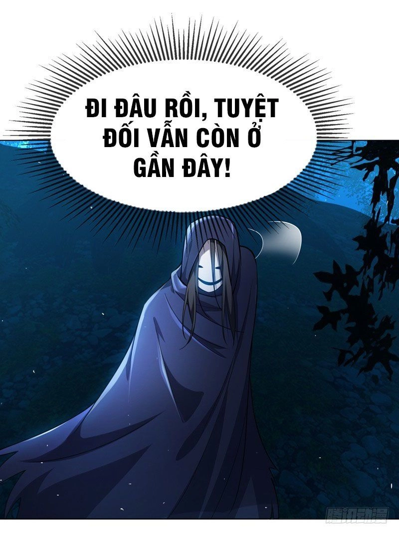 Võ Nghịch Chapter 16 - 23