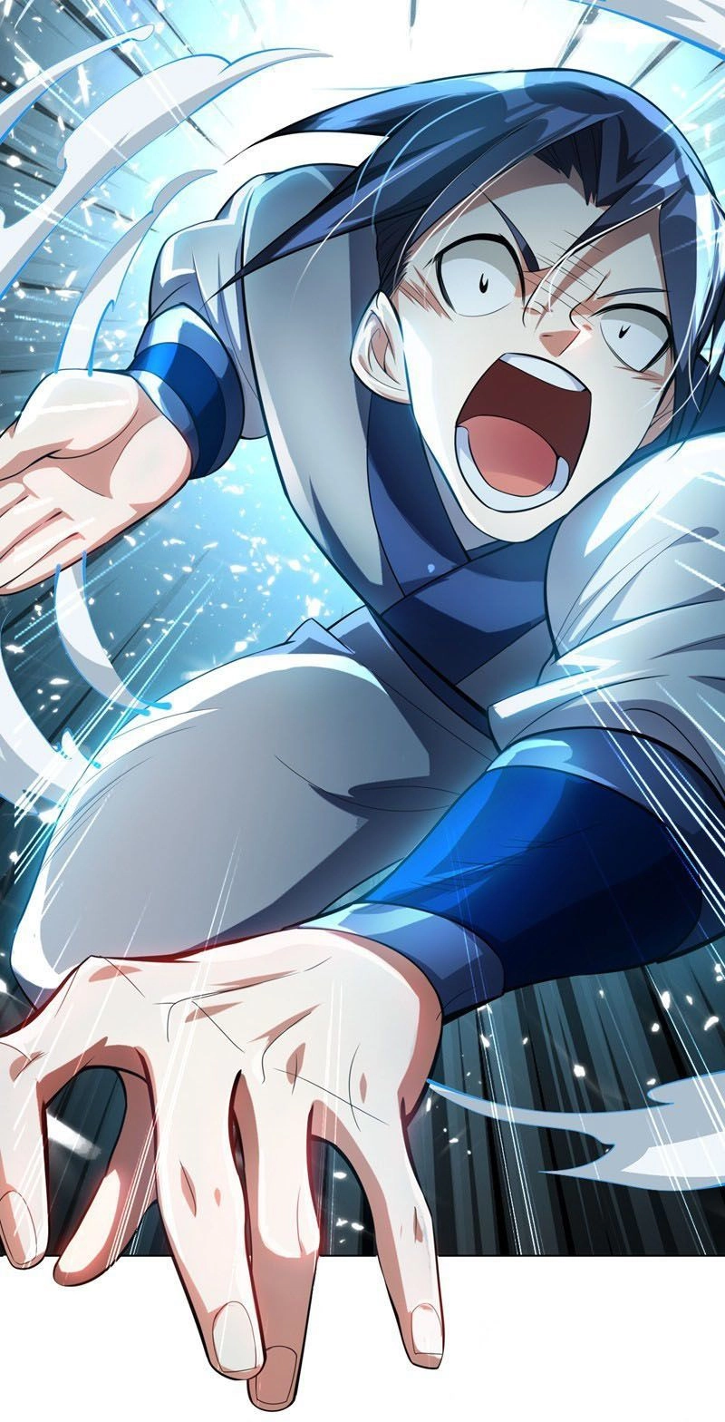 Võ Nghịch Chapter 16 - 35