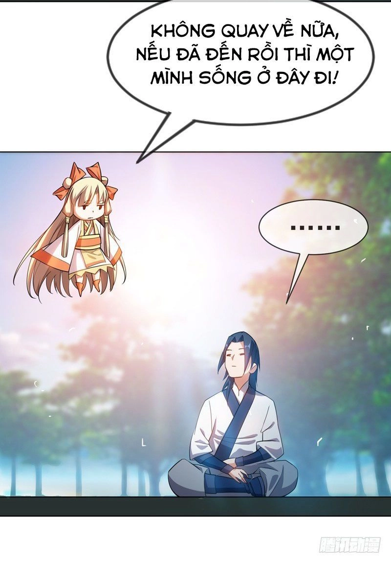 Võ Nghịch Chapter 17 - 35