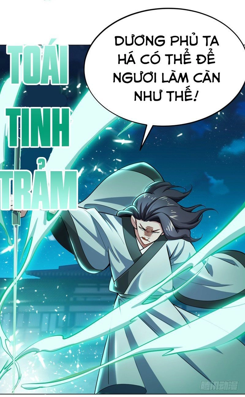 Võ Nghịch Chapter 18 - 18