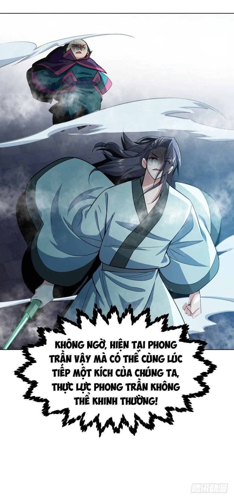 Võ Nghịch Chapter 18 - 25