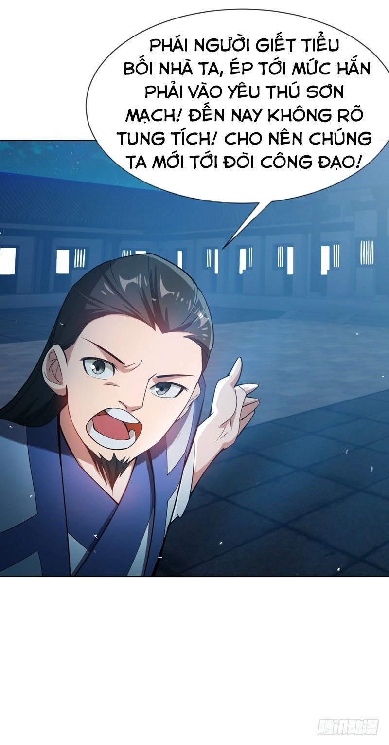 Võ Nghịch Chapter 18 - 35